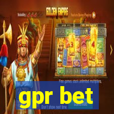 gpr bet